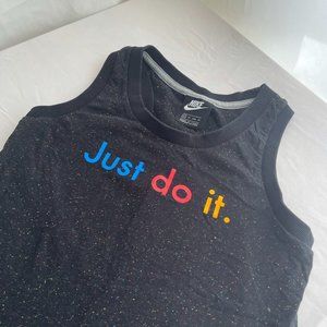 Nike Prep Graphic Tank Size XS